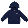 FULL ZIP SWEATER HOODIE