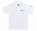 WHITE POLO SHIRT