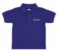 PURPLE POLO SHIRT