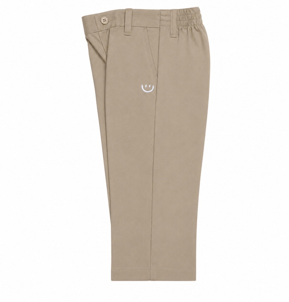 BOYS KHAKI PANTS