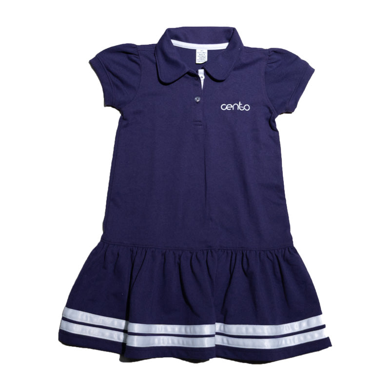 GIRLS POLO DRESS